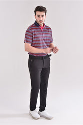 Moderno StripeX Golf Polo